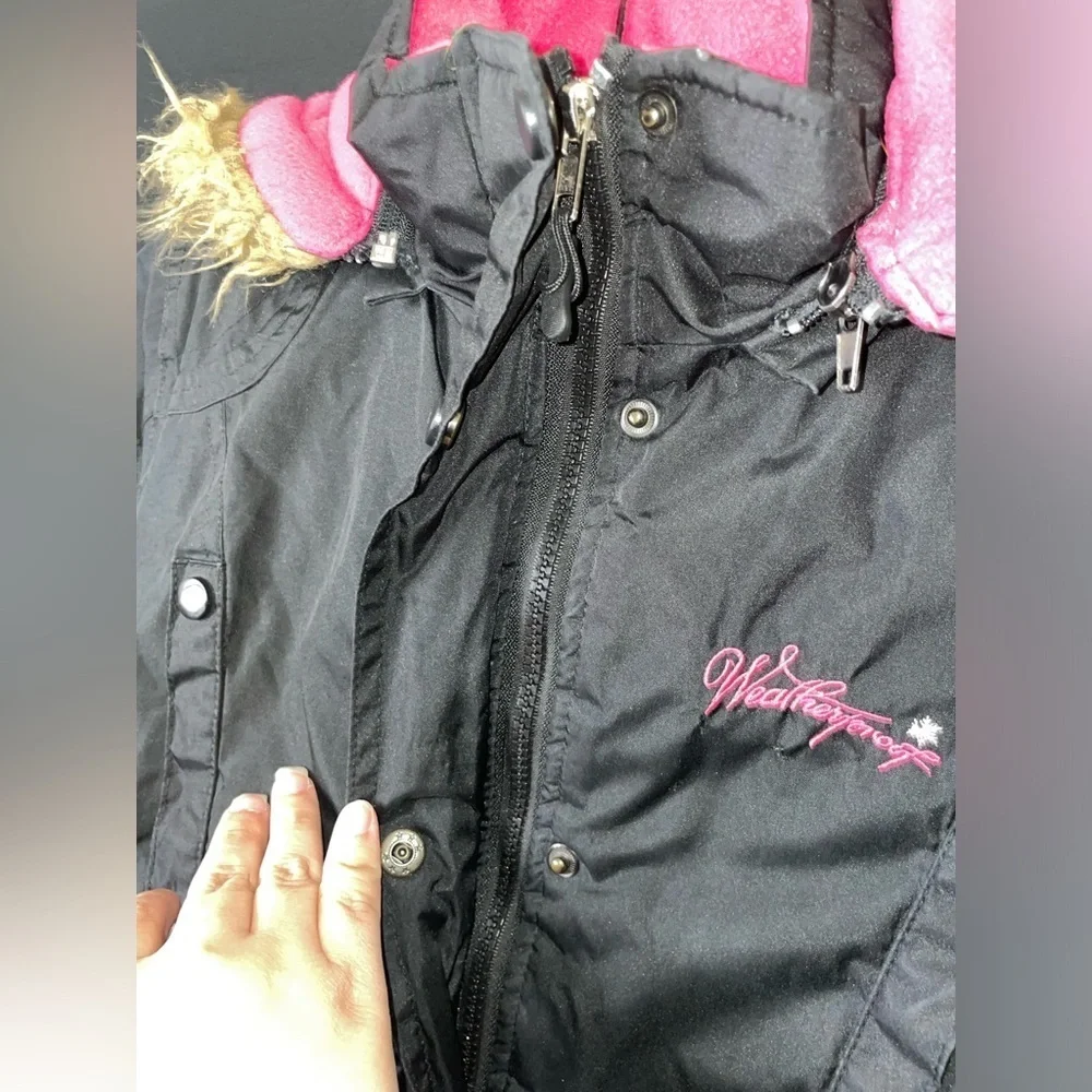 Weatherproof used girls